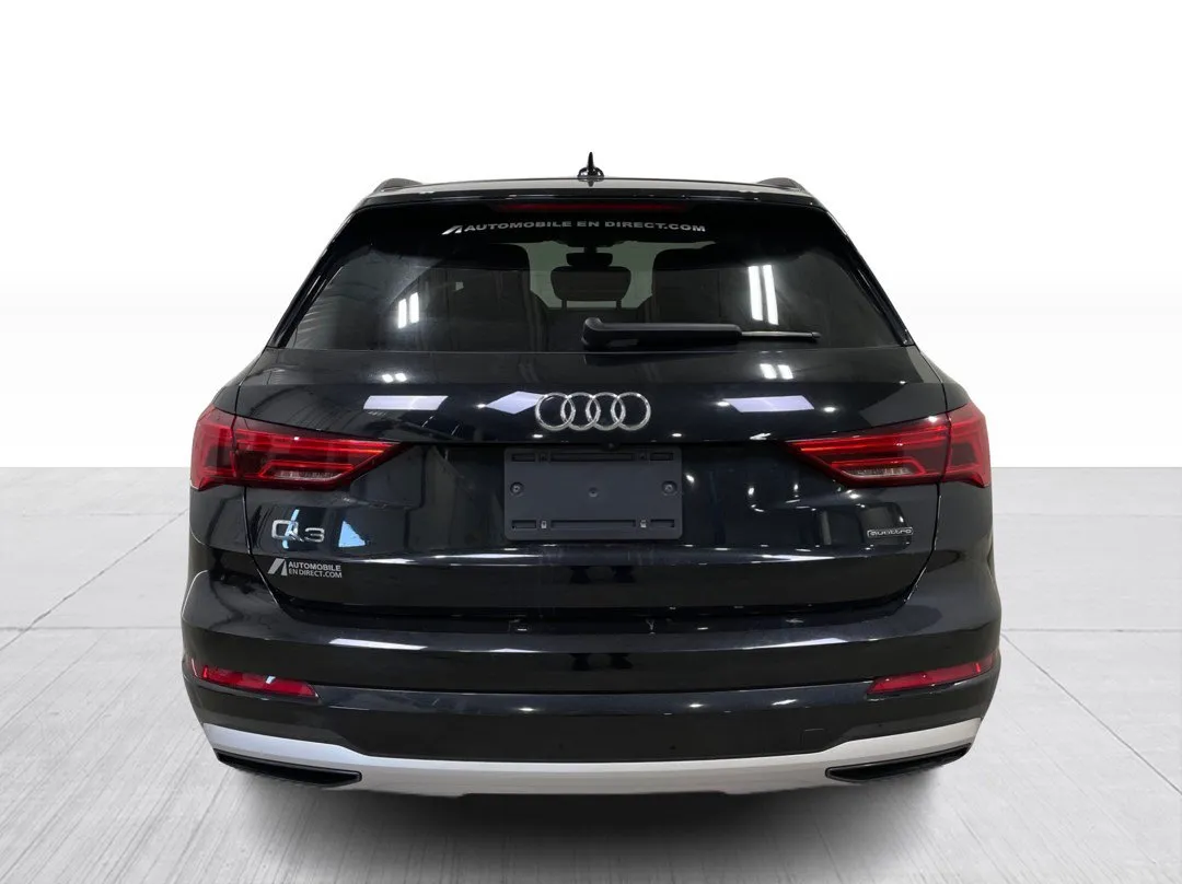 Audi Q3 Komfort 2022, photo 6