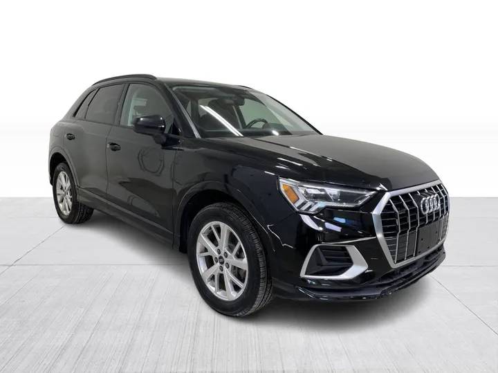 2022 Audi Q3