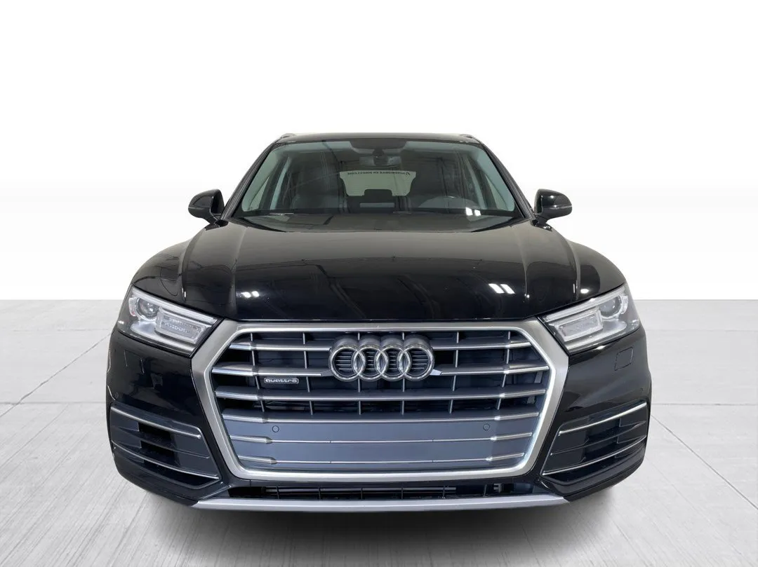 2018 Audi Q5 — photo 7