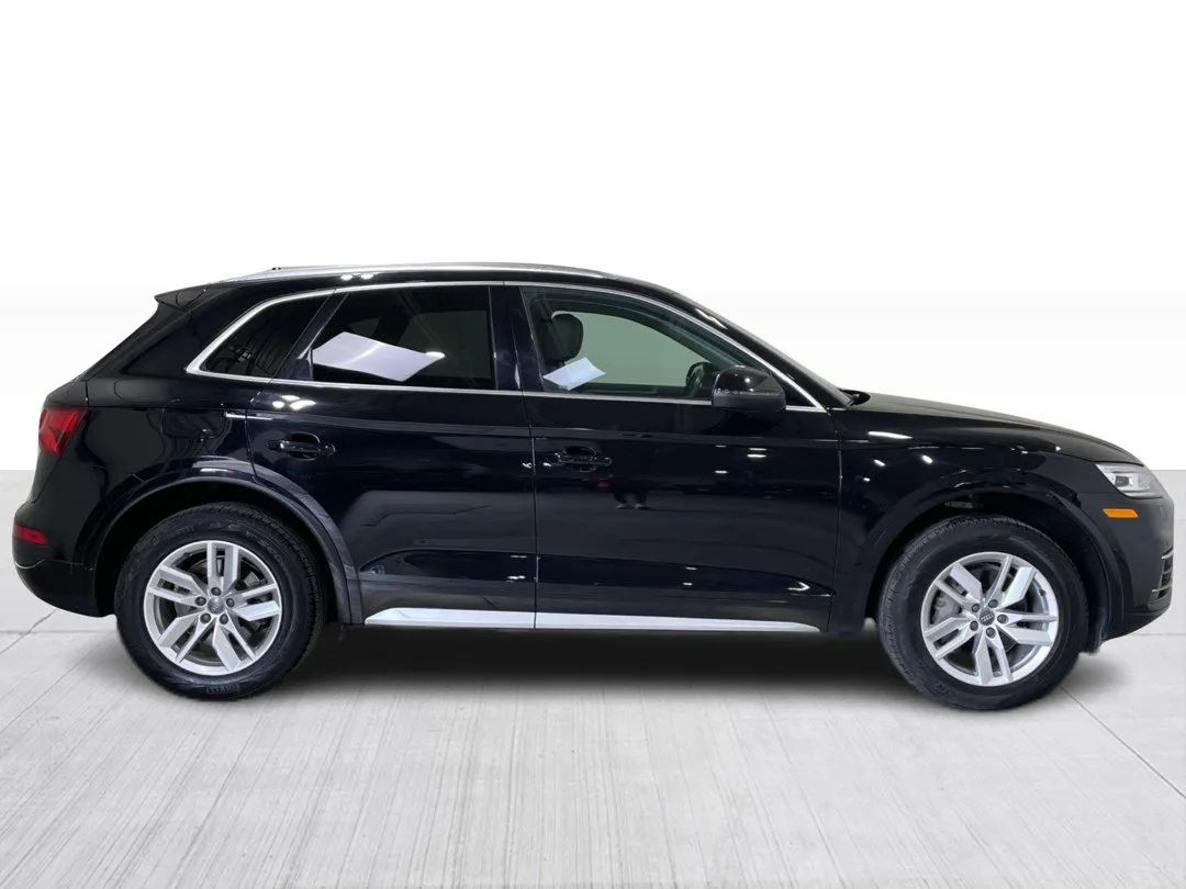 2018 Audi Q5 — photo 2