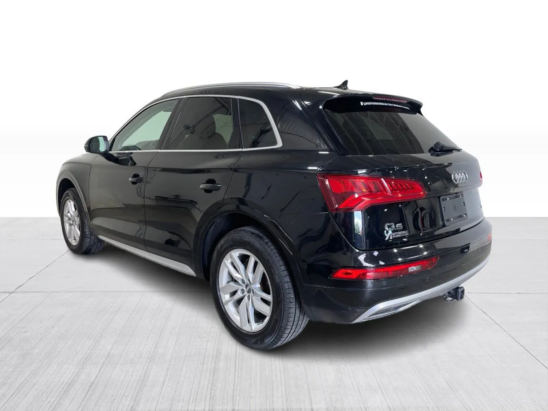 2018 Audi Q5 Komfort quattro, photo 10