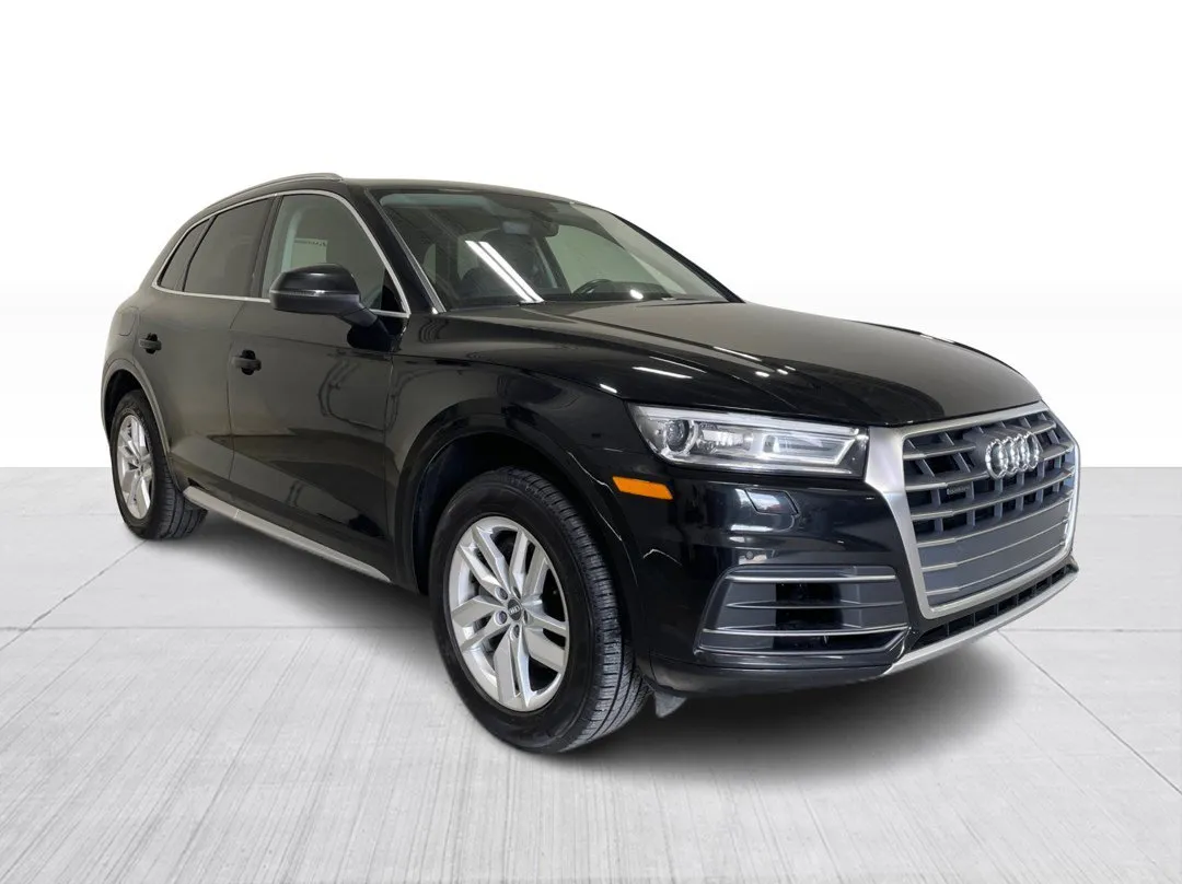 2018 Audi Q5