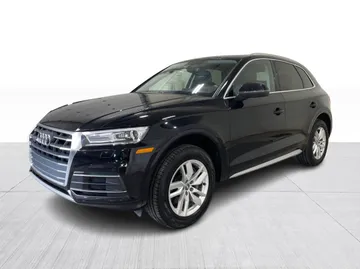 2018 Audi Q5 - image 9