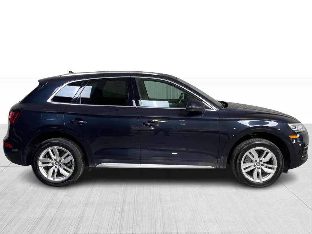 Audi Q5 2019 à vendre - photo 2