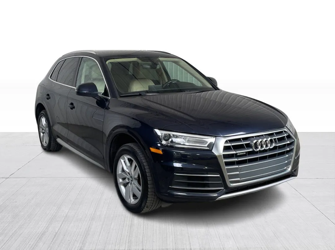 Audi Q5 2019 à vendre - photo 1