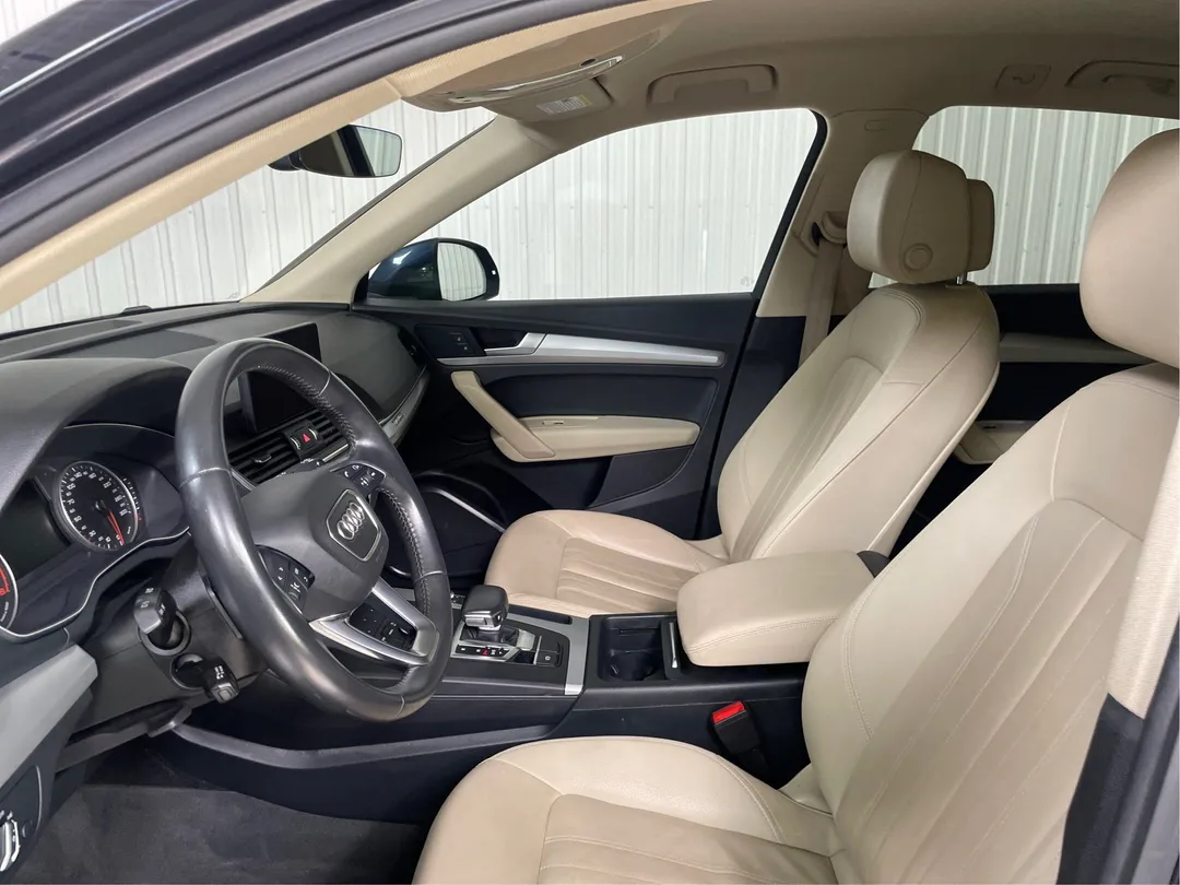 Audi Q5 2019 à vendre - photo 3