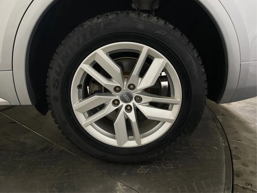 2020 Audi Q5 — photo 5