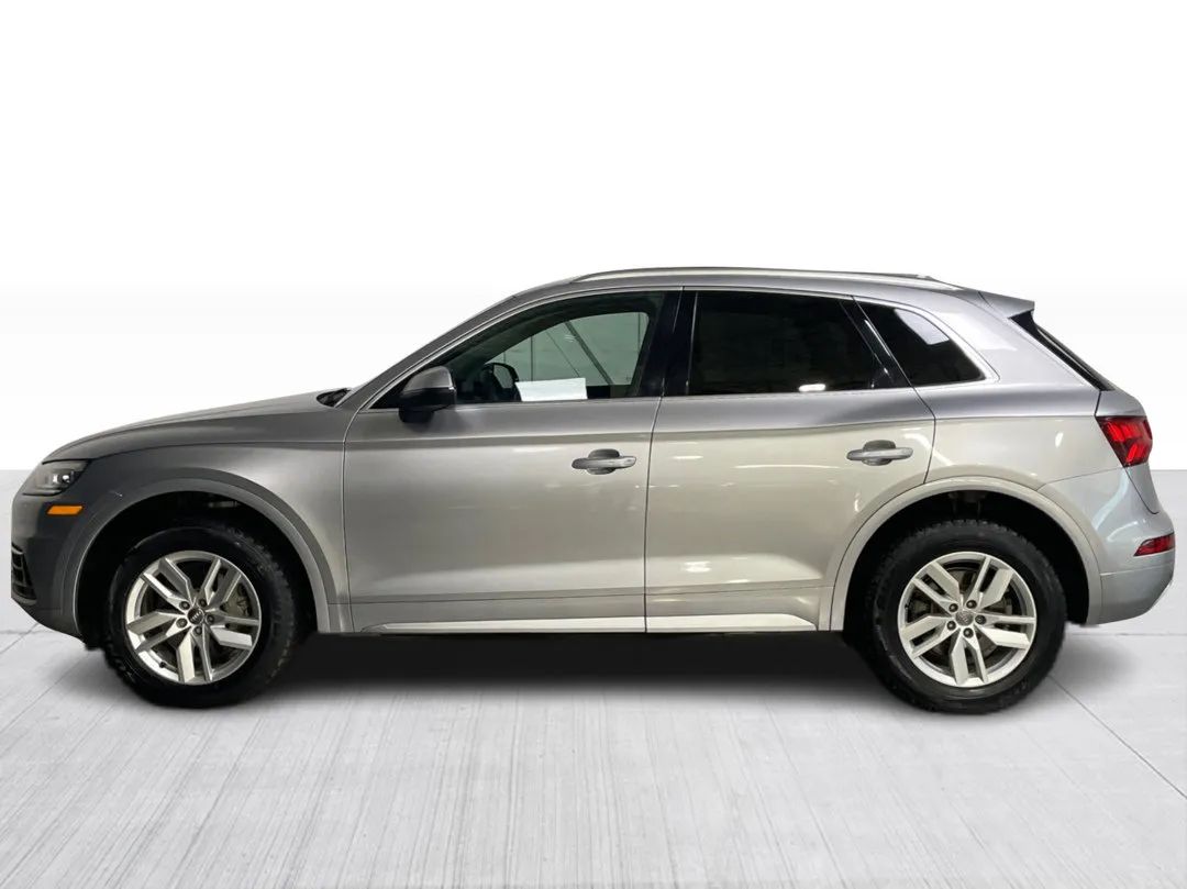 2020 Audi Q5 — photo 8
