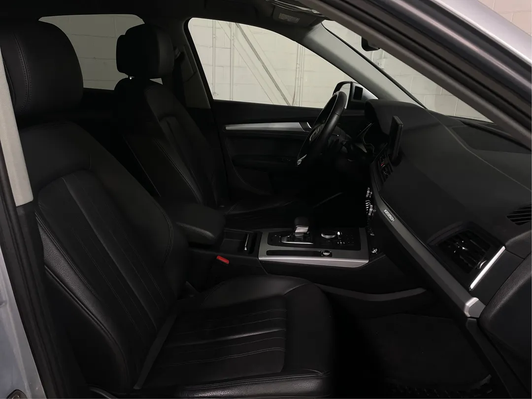 2020 Audi Q5 — photo 3