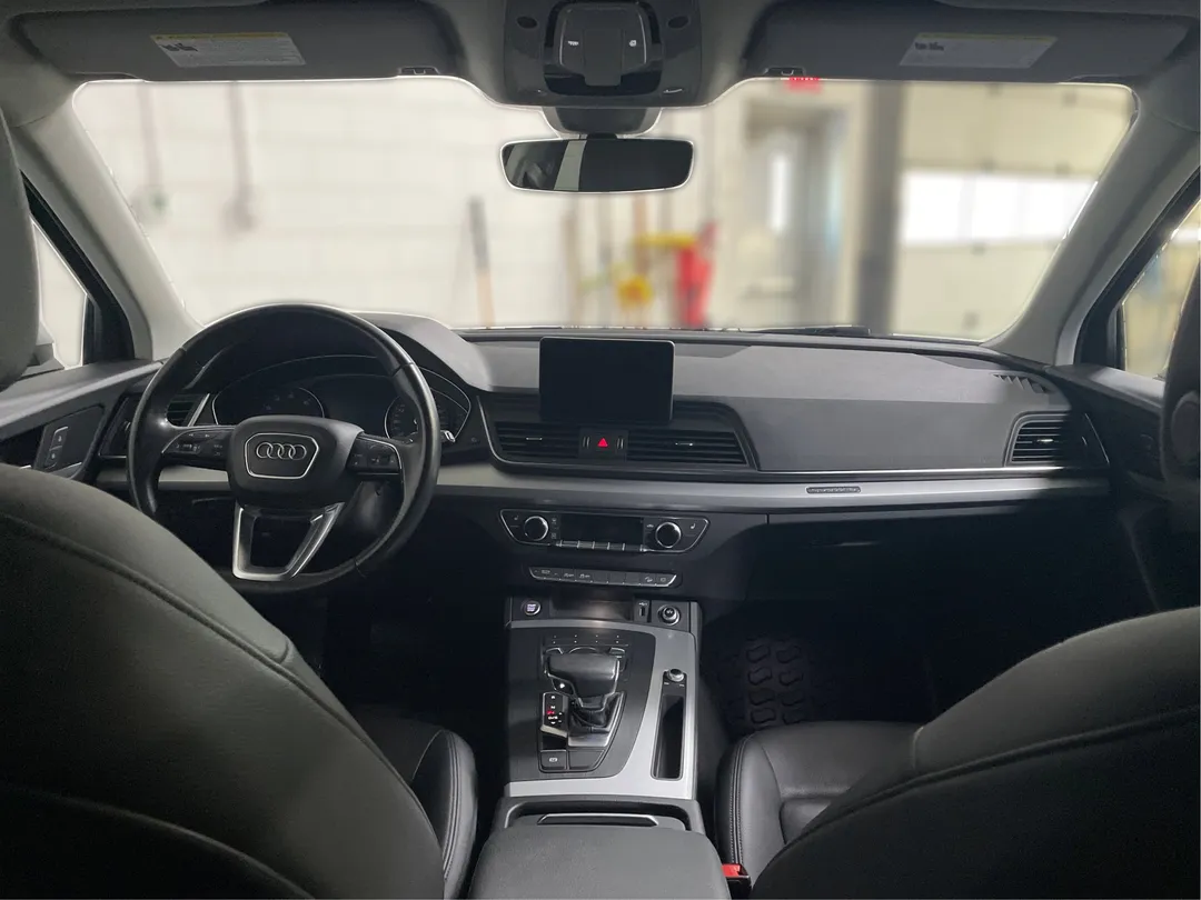 2020 Audi Q5 — photo 4