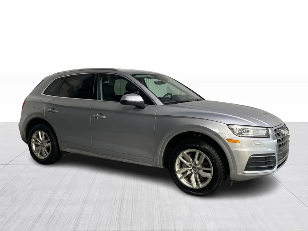 2020 Audi Q5