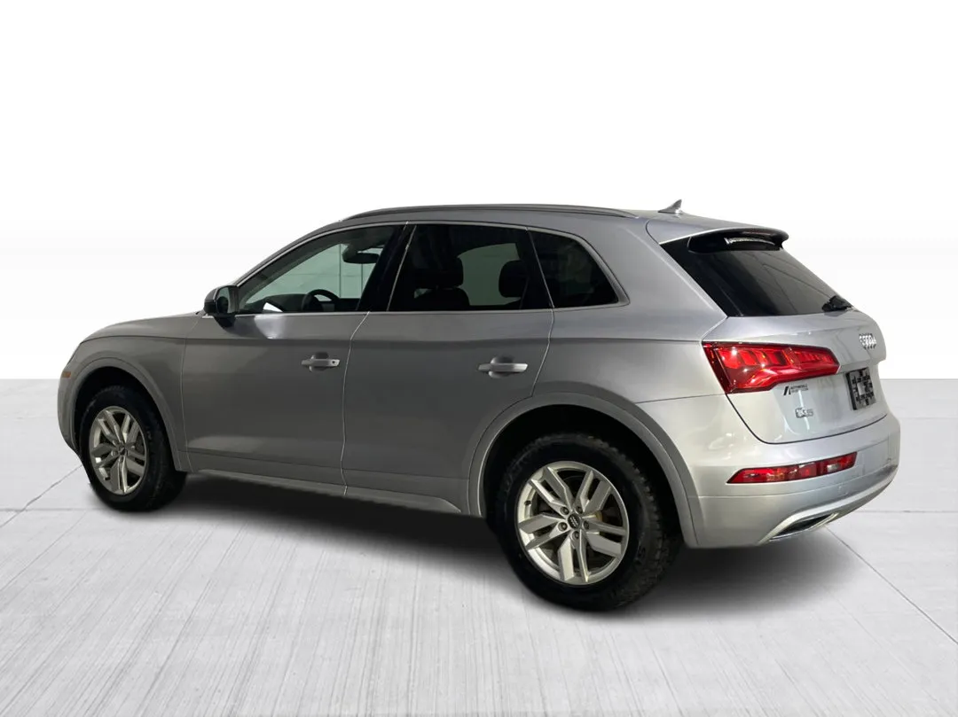 2020 Audi Q5 Komfort quattro, photo 9