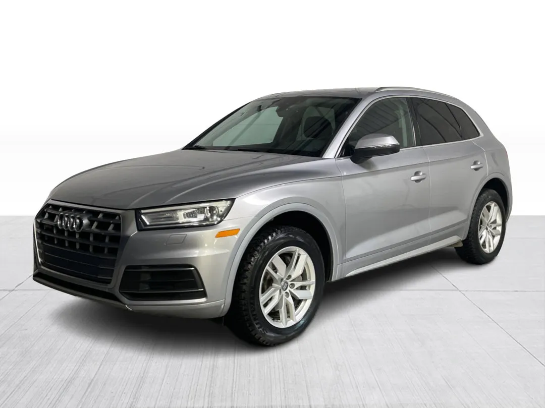 2020 Audi Q5 — photo 7