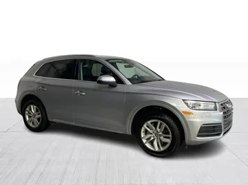 2020 Audi Q5