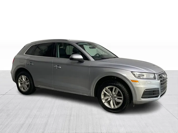 2020 Audi Q5