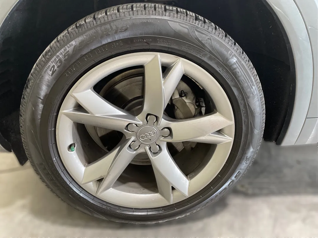 2020 Audi Q5 — photo 5