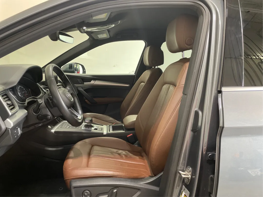 2020 Audi Q5 — photo 3
