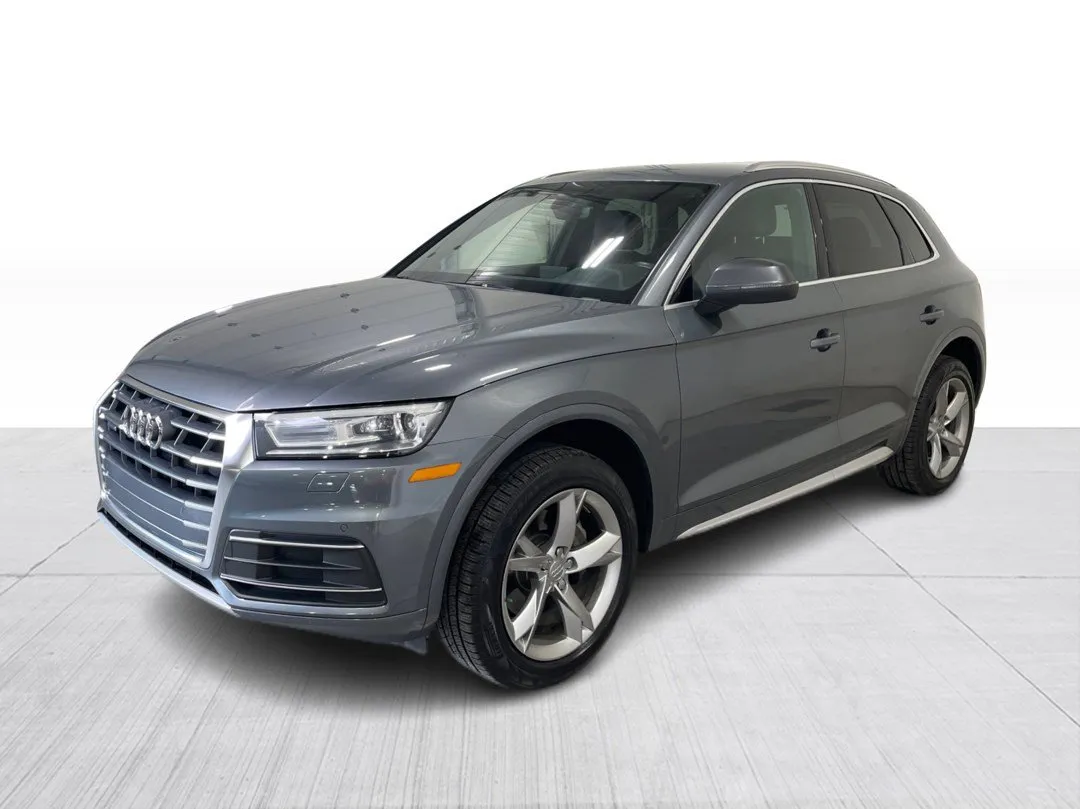 2020 Audi Q5 — photo 8