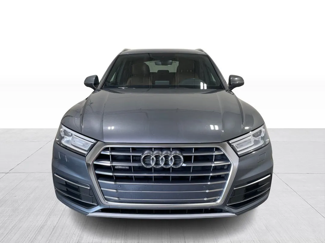 2020 Audi Q5 — photo 7