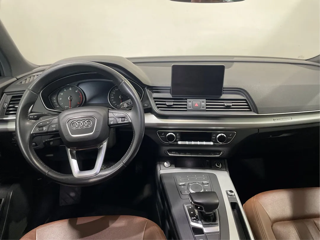 2020 Audi Q5 — photo 4