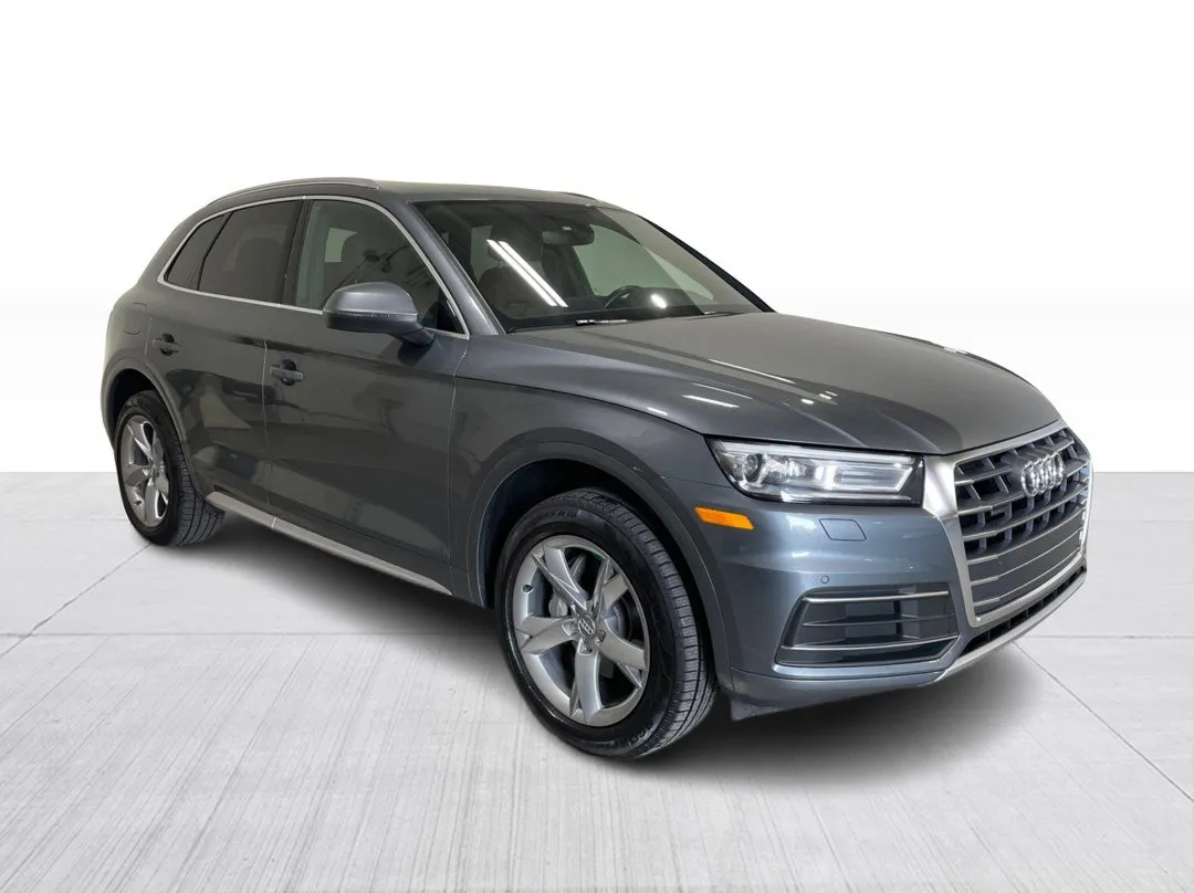 2020 Audi Q5