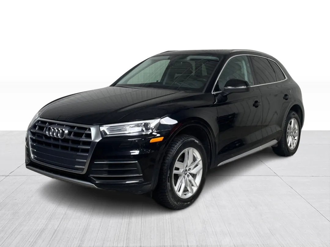 2019 Audi Q5 — photo 8