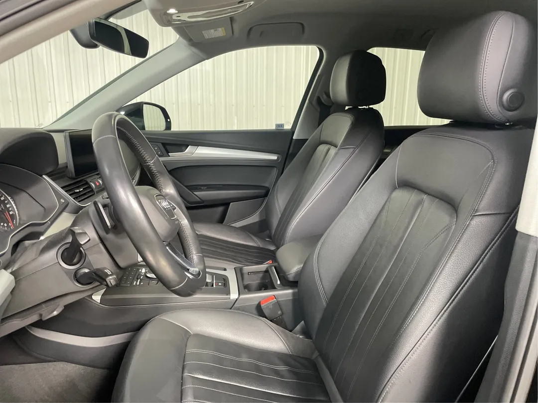 2019 Audi Q5 — photo 3