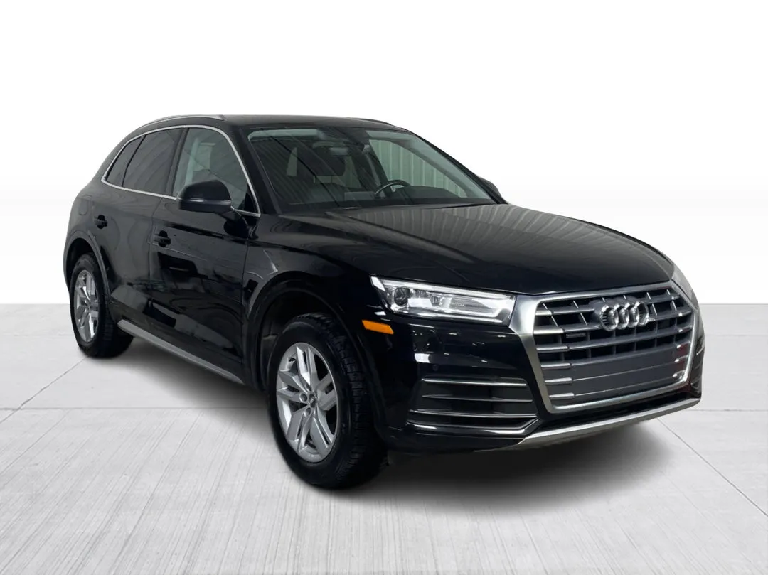 2019 Audi Q5
