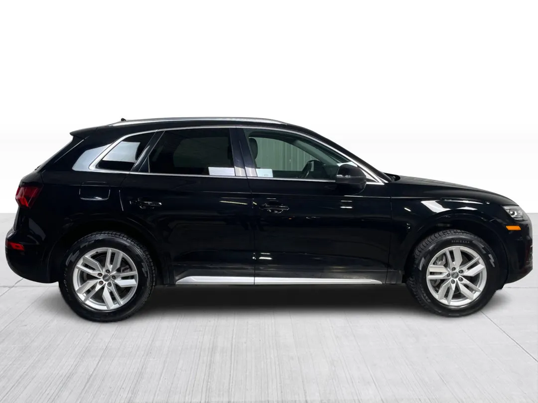 2019 Audi Q5 — photo 2