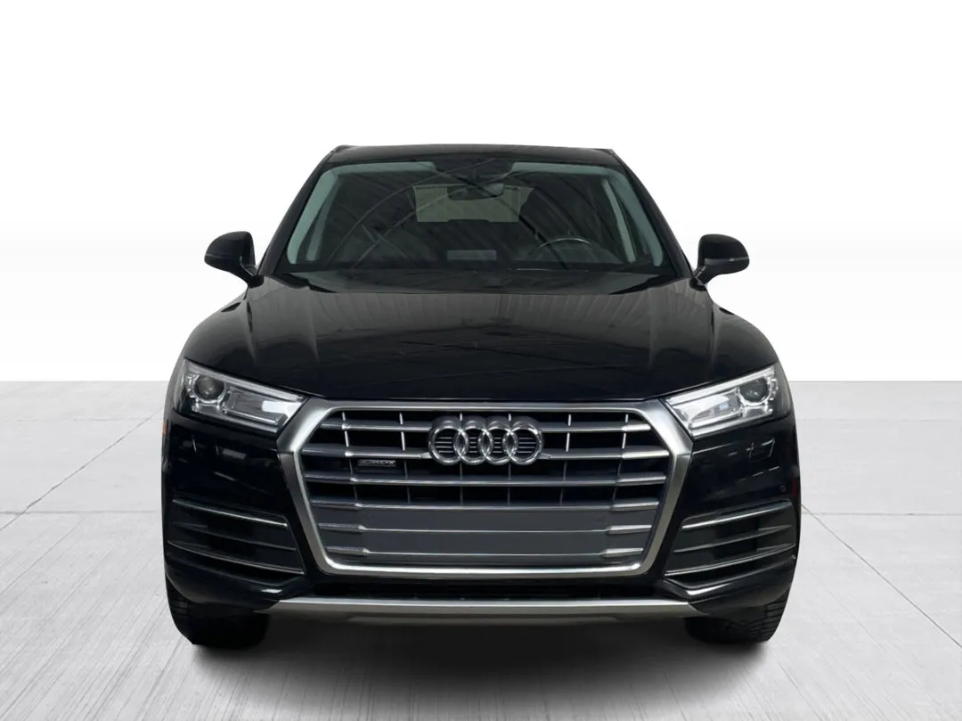 2019 Audi Q5 — photo 7