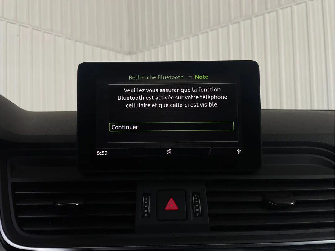 2019 Audi Q5 — photo 6