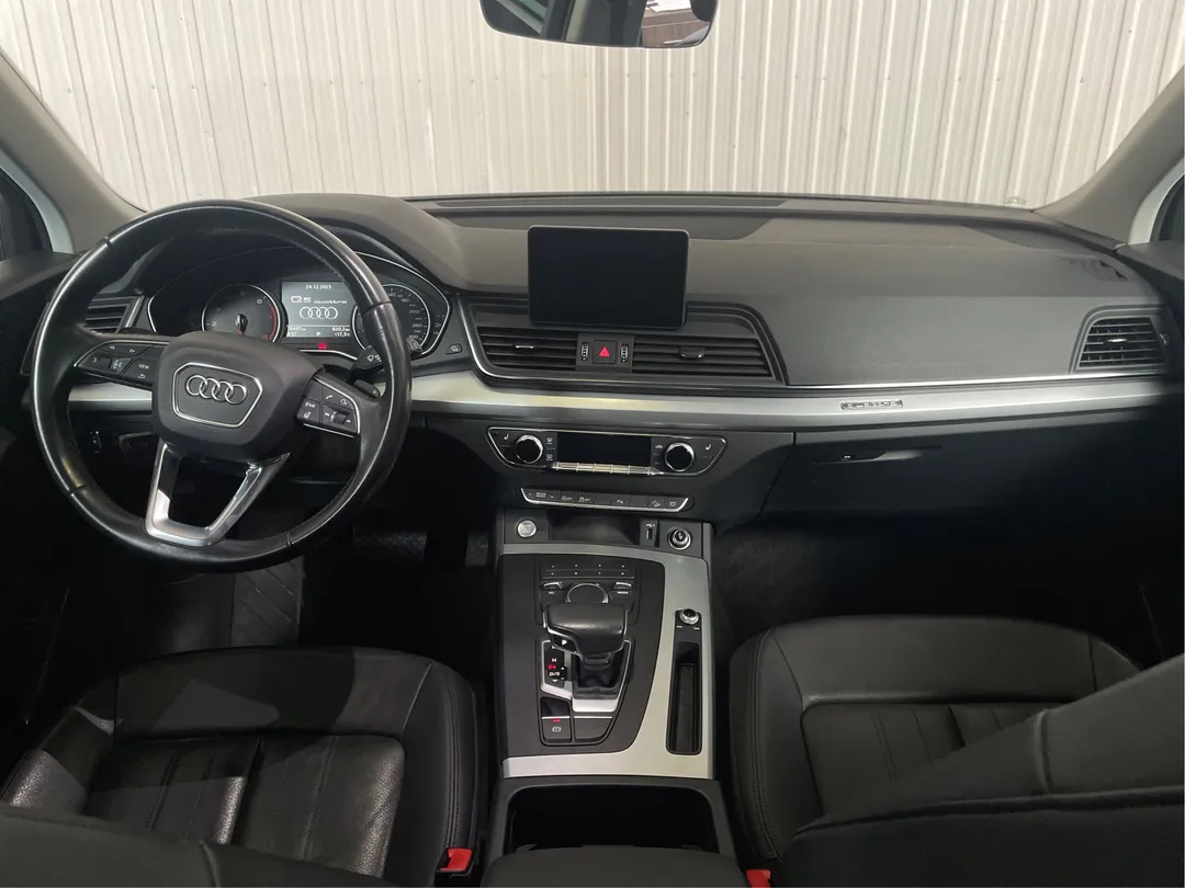 2019 Audi Q5 — photo 4