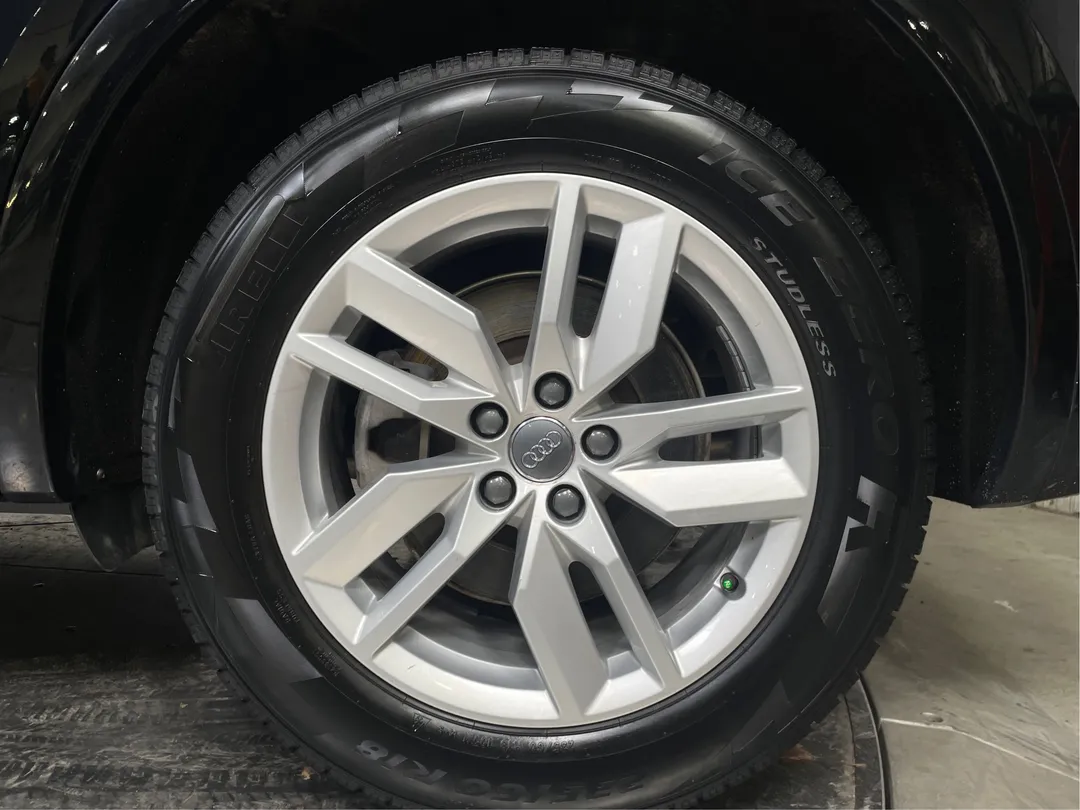 2019 Audi Q5 — photo 5