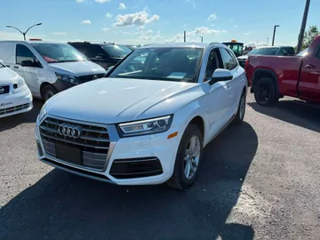 2020 Audi Q5 - image 3
