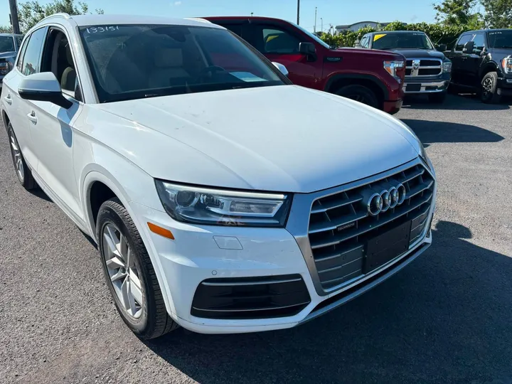 2020 Audi Q5