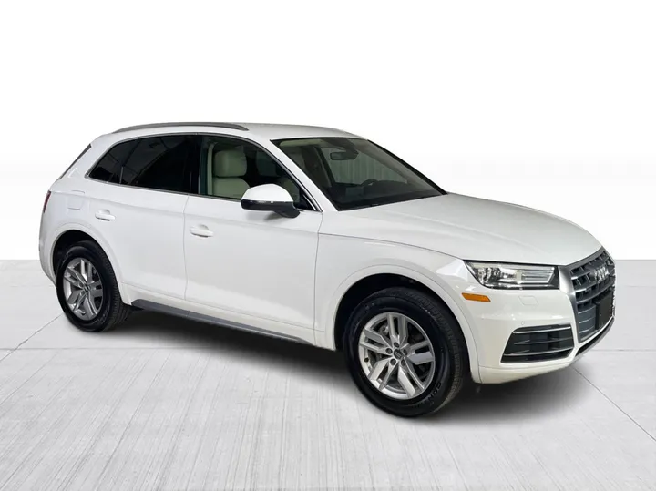 2020 Audi Q5