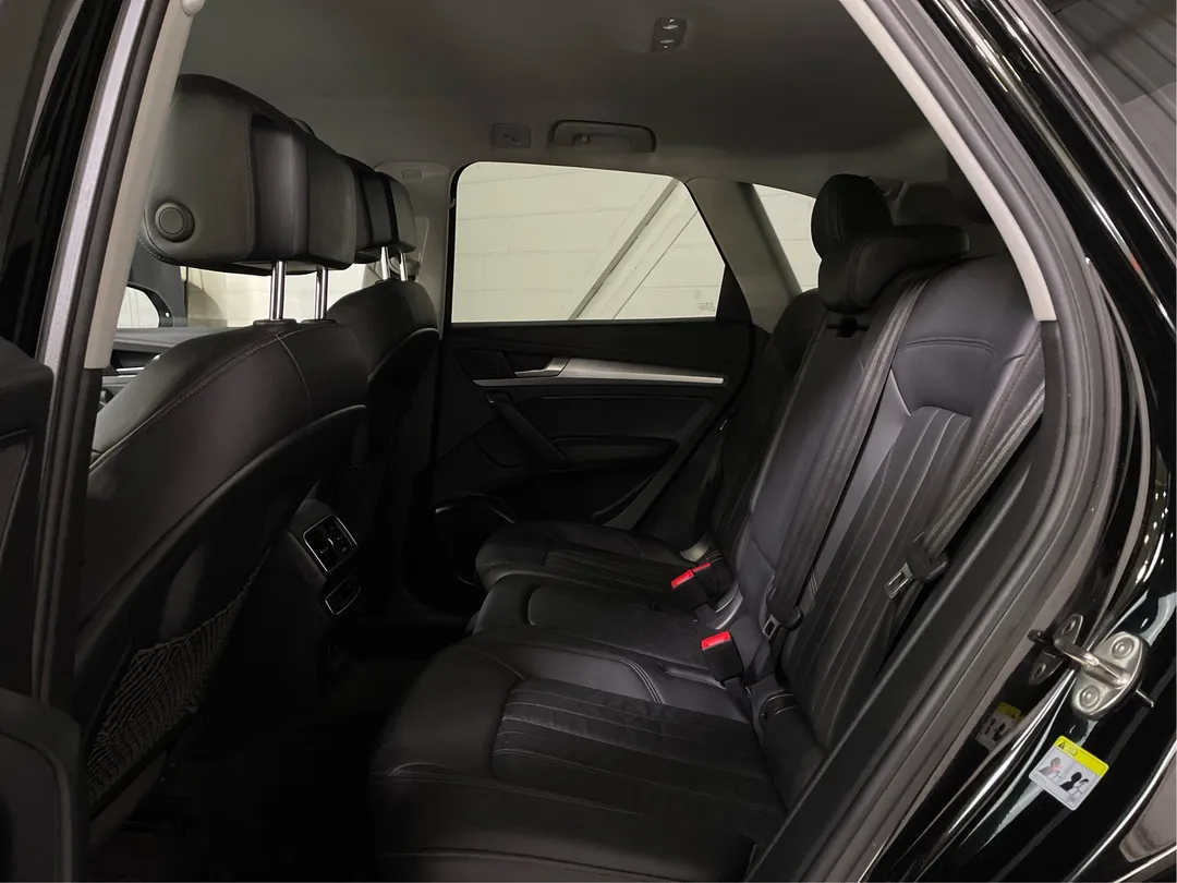 2019 Audi Q5 Komfort quattro, photo 10