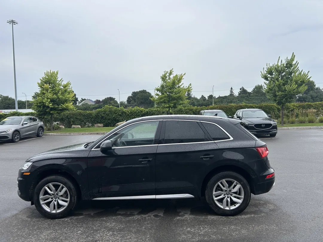 Audi Q5 2019 à vendre - photo 4