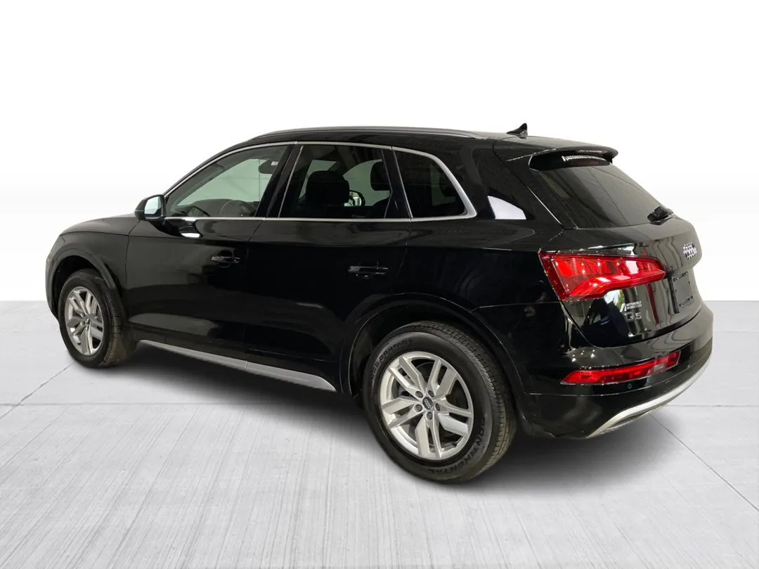 2019 Audi Q5 Komfort quattro, photo 5