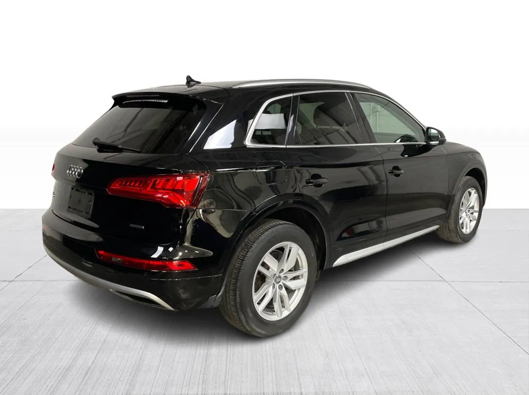 2019 Audi Q5 Komfort quattro, photo 7