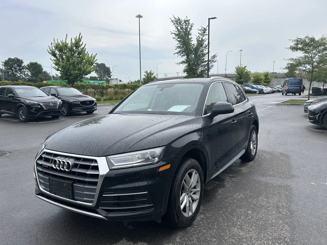 Audi Q5 2019 à vendre - photo 3