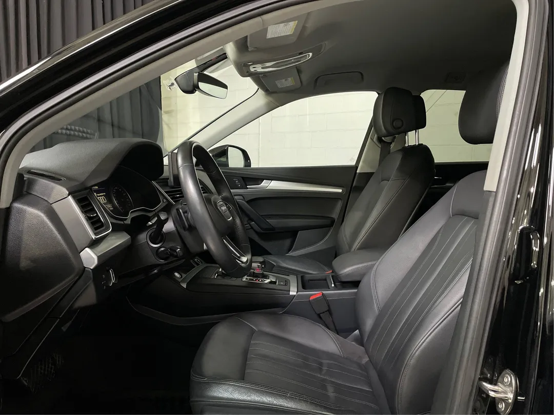 Audi Q5 2019 à vendre - photo 4