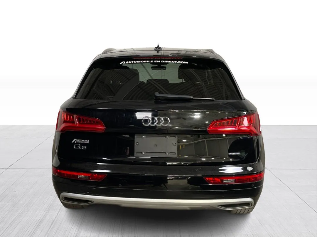 2019 Audi Q5 Komfort quattro, photo 6