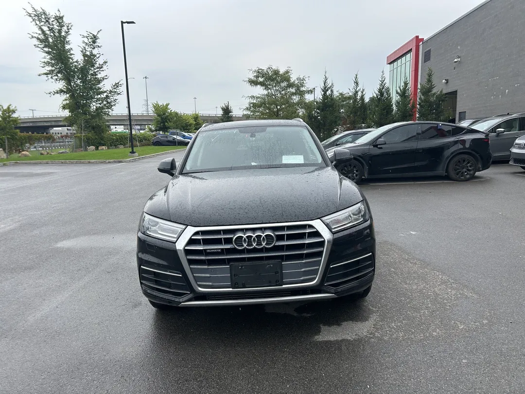 Audi Q5 2019 à vendre - photo 2