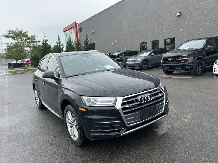 2019 Audi Q5 - image principale