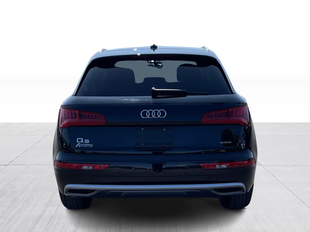 2019 Audi Q5 Komfort Quattro, photo 10