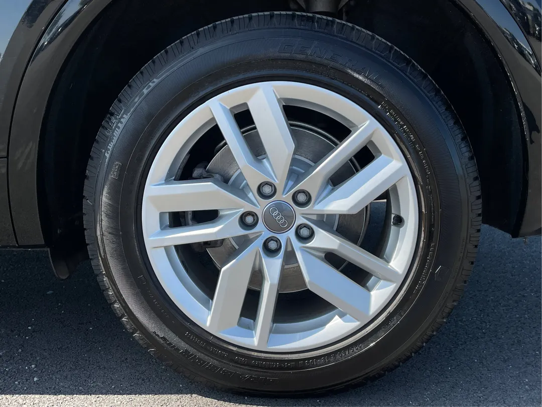 2019 Audi Q5 Komfort Quattro, photo 5