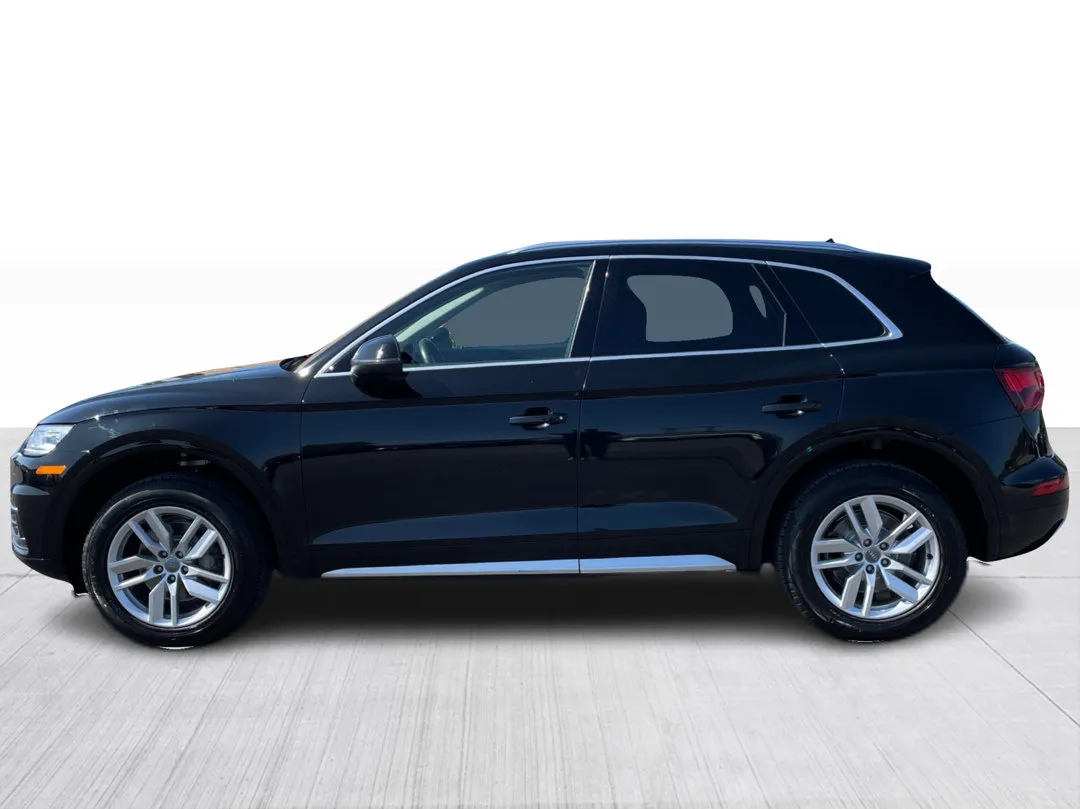 Audi Q5 2019 à vendre - photo 4