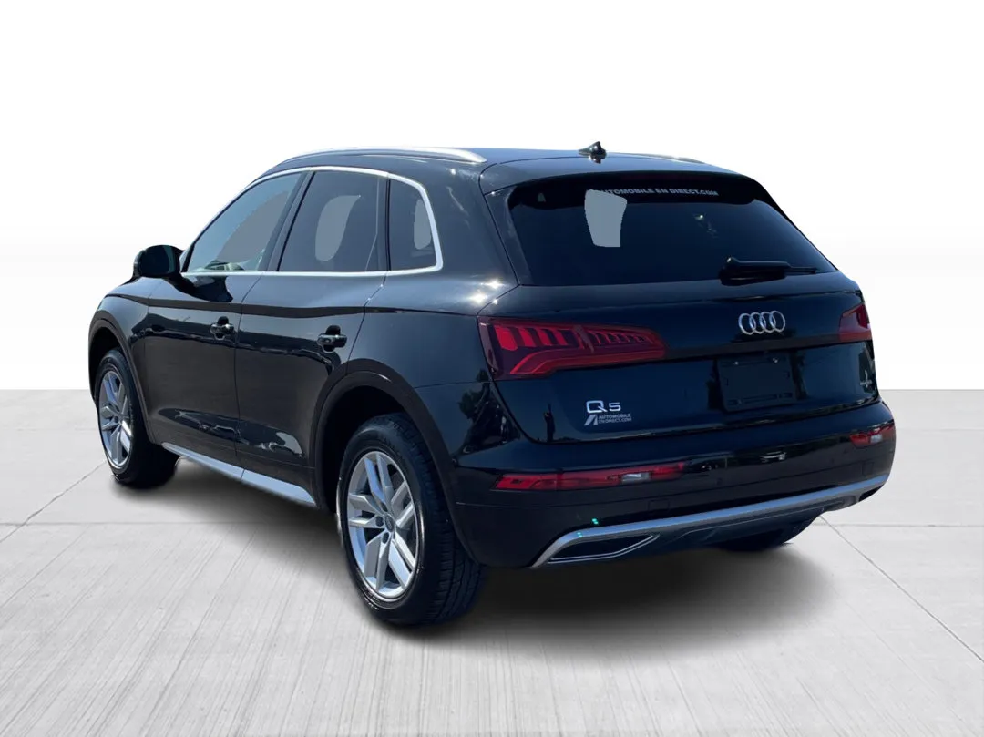 2019 Audi Q5 Komfort Quattro, photo 9