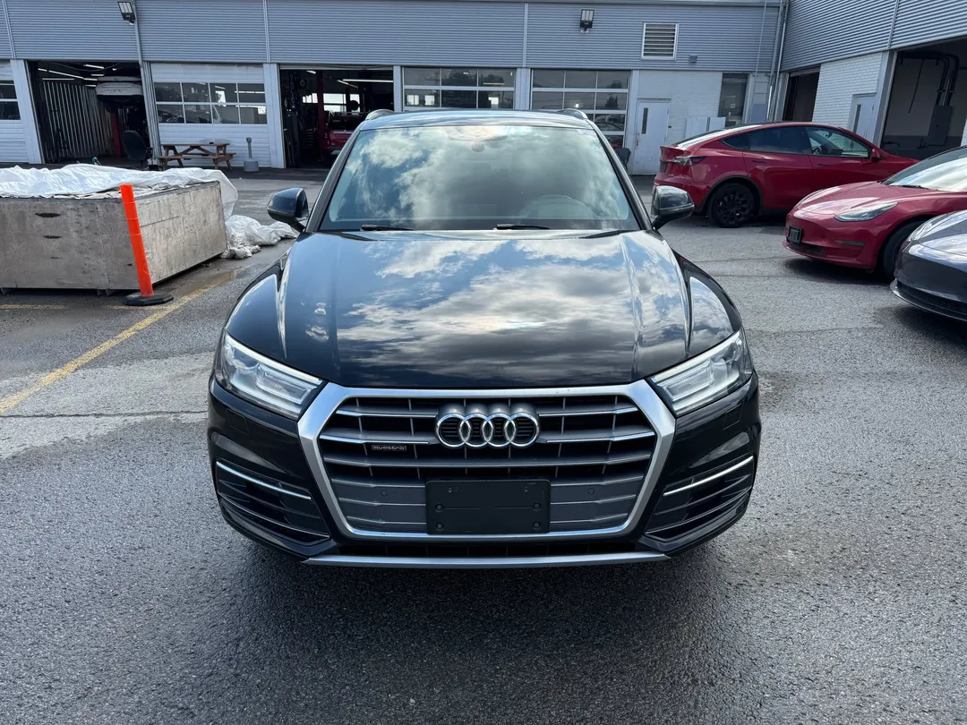Audi Q5 2019 à vendre - photo 2